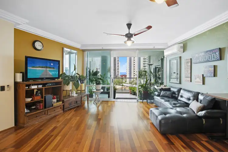 Third view of Homely apartment listing, 16/3 Tedder Avenue, Main Beach QLD 4217