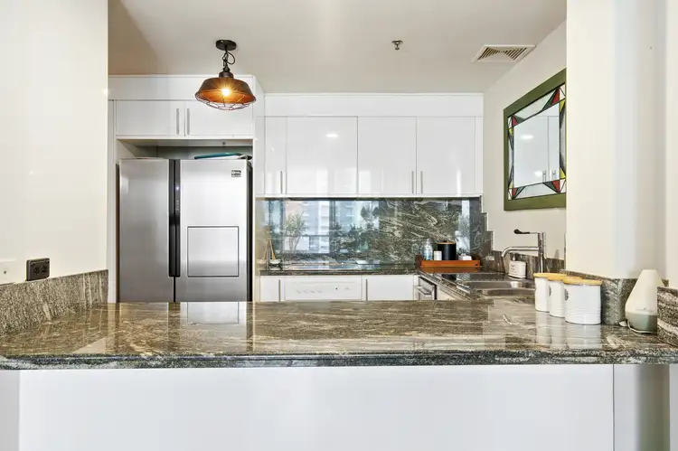 Fourth view of Homely apartment listing, 16/3 Tedder Avenue, Main Beach QLD 4217