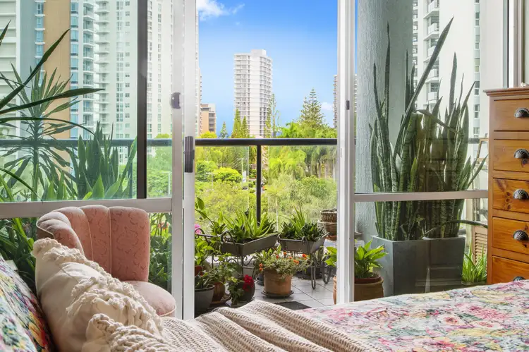 Sixth view of Homely apartment listing, 16/3 Tedder Avenue, Main Beach QLD 4217