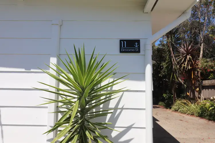 Main view of Homely house listing, 11 Broome Street, Mallacoota VIC 3892