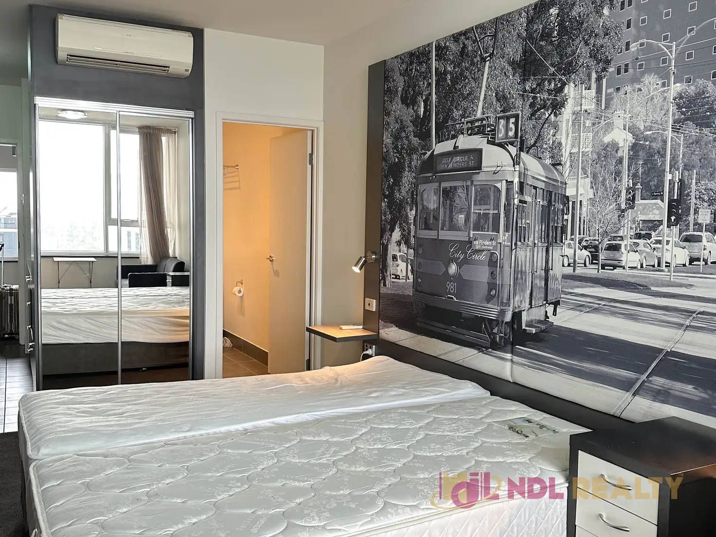 Main view of Homely apartment listing, 1217/43 Therry Street, Melbourne VIC 3000