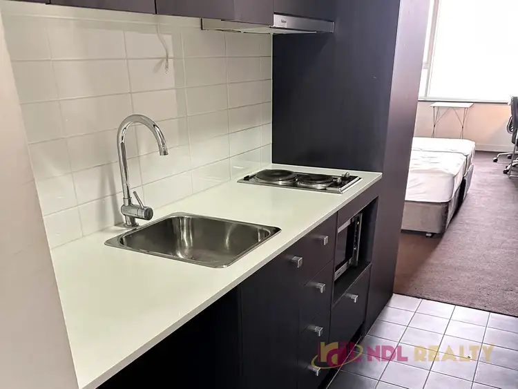 Fourth view of Homely apartment listing, 1217/43 Therry Street, Melbourne VIC 3000