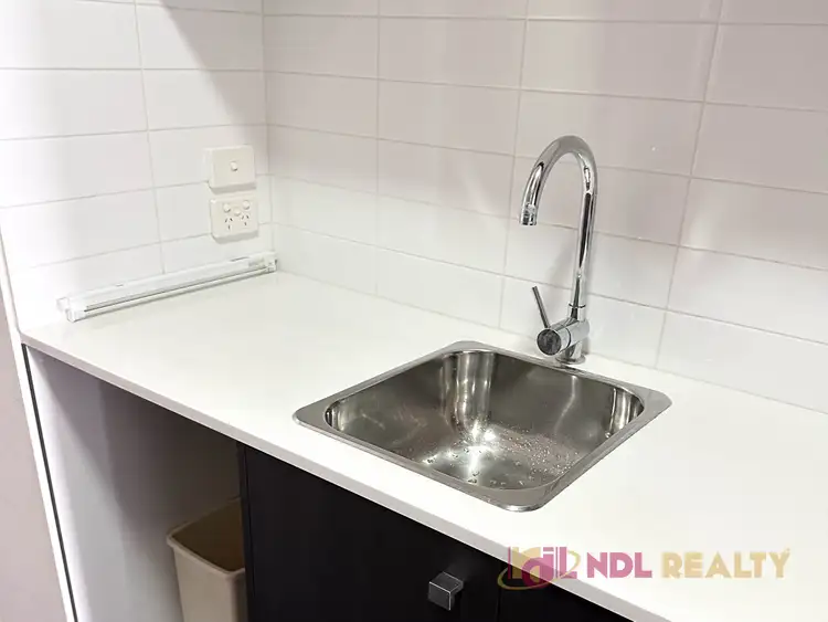 Fifth view of Homely apartment listing, 1217/43 Therry Street, Melbourne VIC 3000