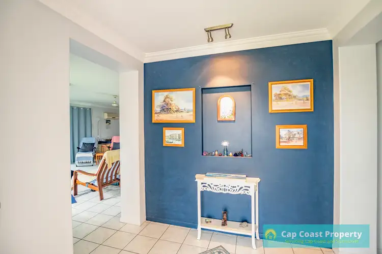 Second view of Homely house listing, 6 Nagle Drive, Norman Gardens QLD 4701