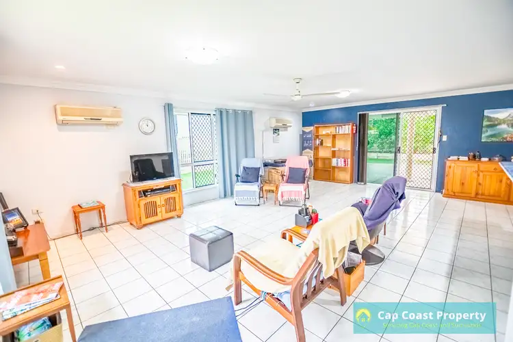 Fourth view of Homely house listing, 6 Nagle Drive, Norman Gardens QLD 4701