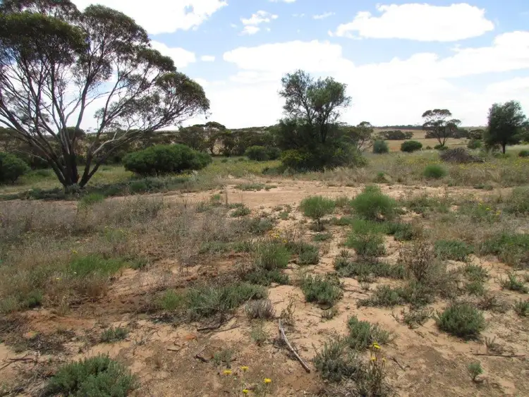 Second view of Homely land listing, LOT 78 Mahrong Street, Lascelles VIC 3487