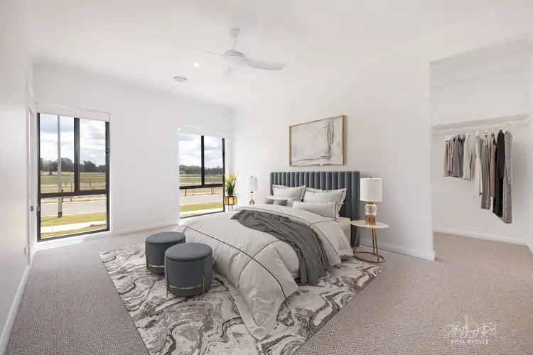 Second view of Homely house listing, 21 BRADBURY LANE, Baranduda VIC 3691