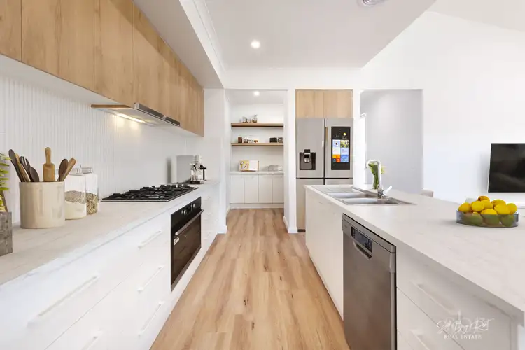 Fourth view of Homely house listing, 21 BRADBURY LANE, Baranduda VIC 3691