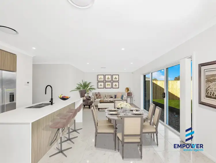 Third view of Homely house listing, 44 Dowie Drive, Claymore NSW 2559