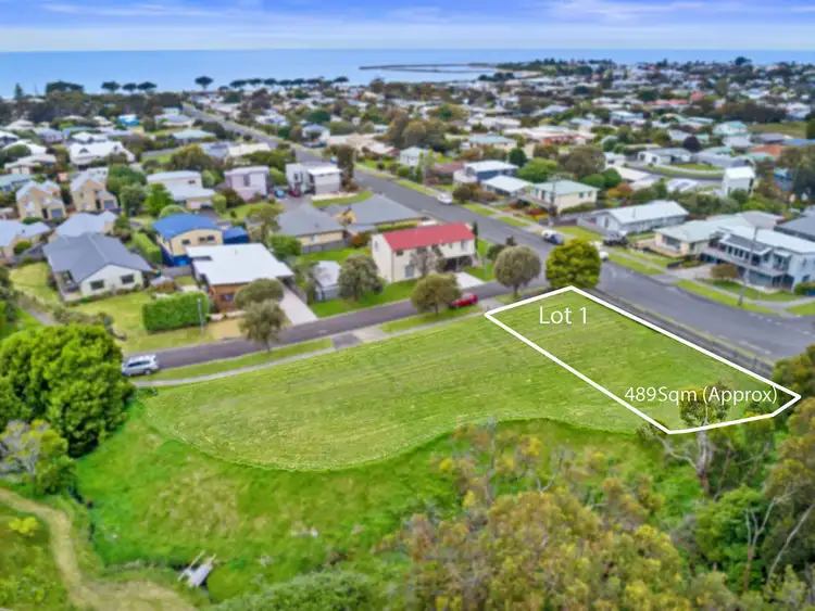 Main view of Homely land listing, 1 Seeberg Court, Apollo Bay VIC 3233