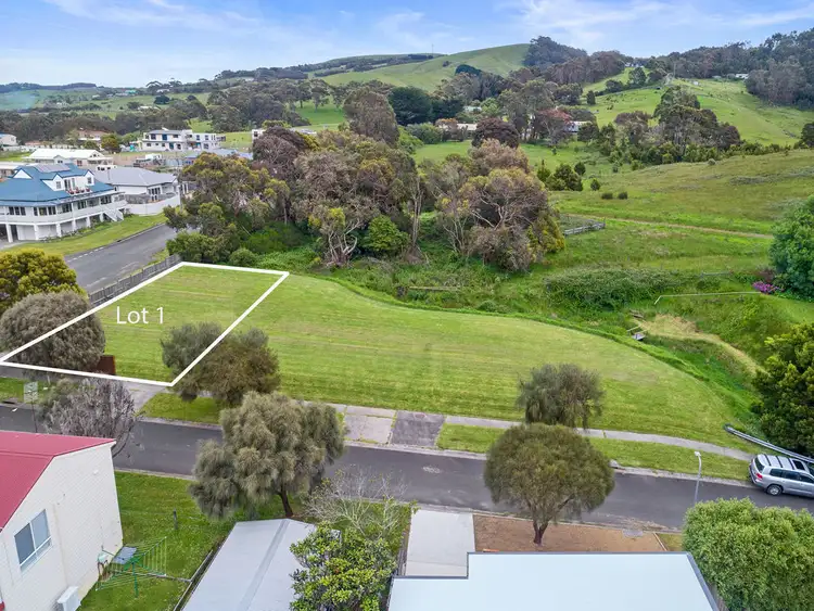 Second view of Homely land listing, 1 Seeberg Court, Apollo Bay VIC 3233