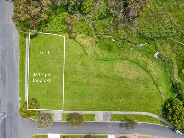 Fifth view of Homely land listing, 1 Seeberg Court, Apollo Bay VIC 3233
