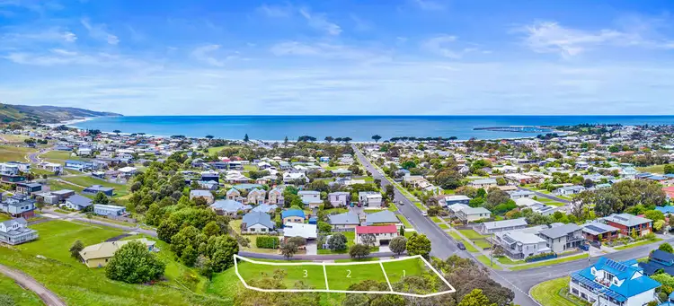 Third view of Homely land listing, 3 Seeberg Court, Apollo Bay VIC 3233