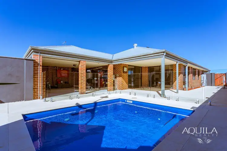 18 Hosnie Drive, Ellenbrook WA 6069