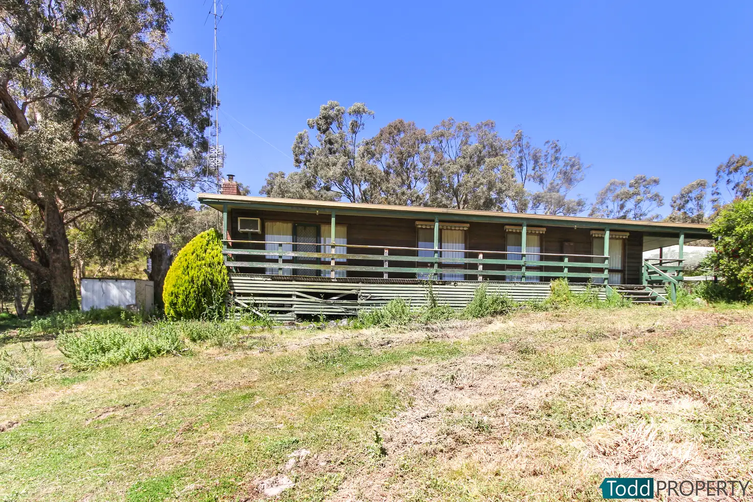 Main view of Homely house listing, 12 Caldwell Street, Heathcote VIC 3523