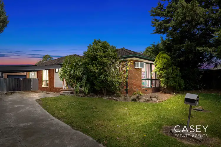 Main view of Homely house listing, 10 Lamont Crescent, Cranbourne VIC 3977