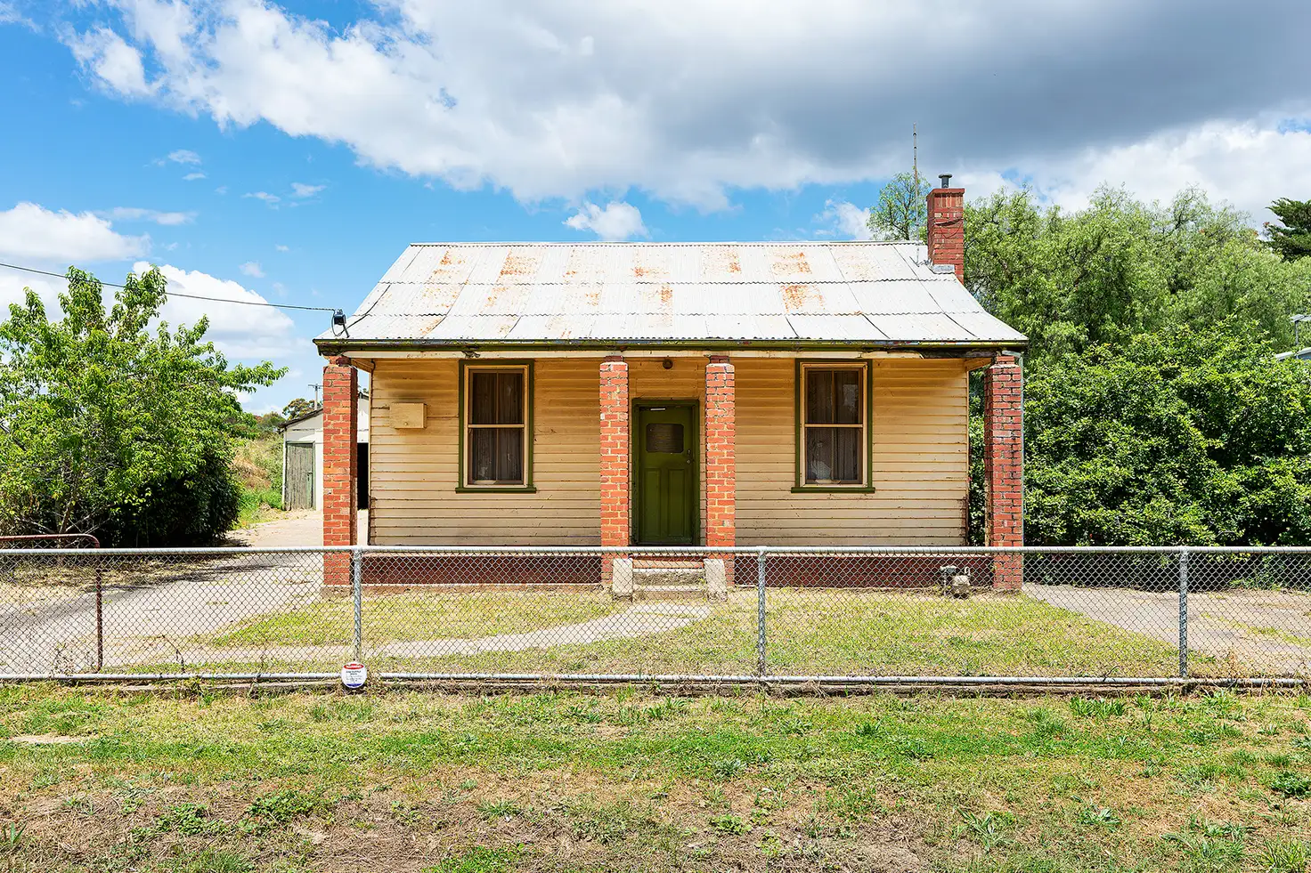 Main view of Homely house listing, 61 Main Road, Chewton VIC 3451