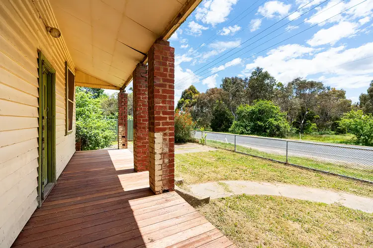 Second view of Homely house listing, 61 Main Road, Chewton VIC 3451