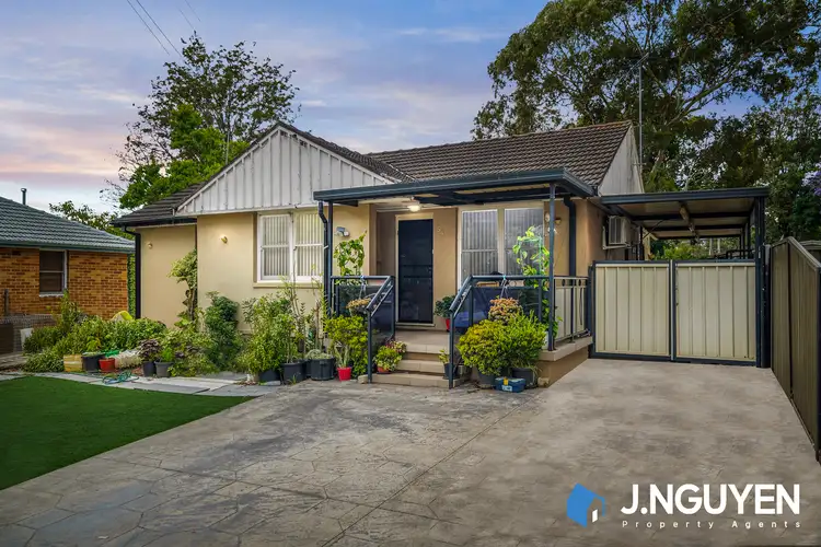 Main view of Homely house listing, 54 South Liverpool Road, Heckenberg NSW 2168