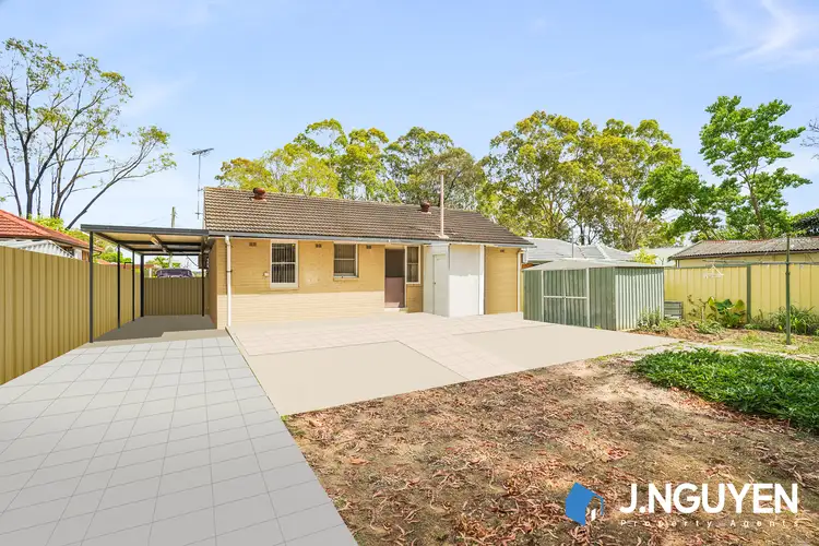 Sixth view of Homely house listing, 54 South Liverpool Road, Heckenberg NSW 2168