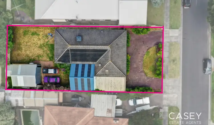 81 Marylyn Place, Cranbourne VIC 3977