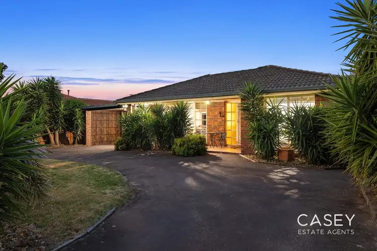 Second view of Homely house listing, 81 Marylyn Place, Cranbourne VIC 3977