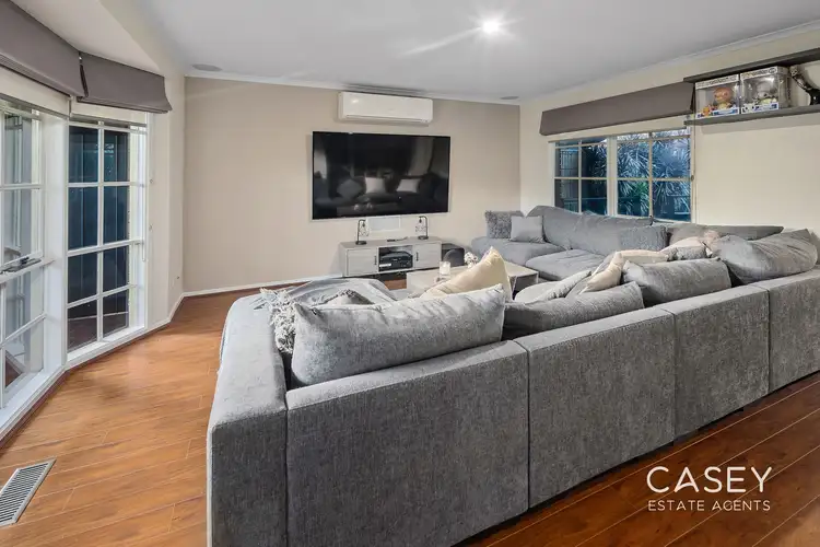 Third view of Homely house listing, 81 Marylyn Place, Cranbourne VIC 3977