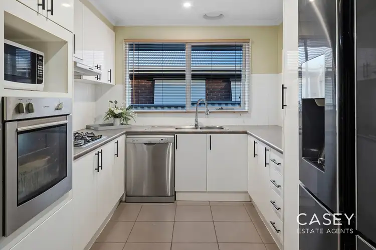 Fourth view of Homely house listing, 81 Marylyn Place, Cranbourne VIC 3977