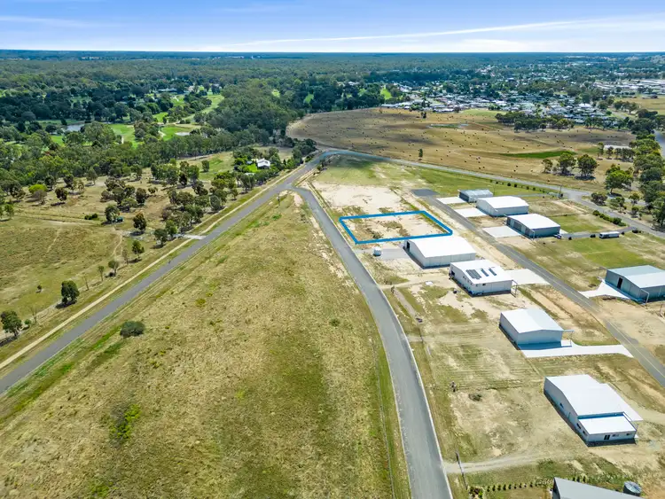 Main view of Homely land listing, 15 Wirraway Court, Tocumwal NSW 2714