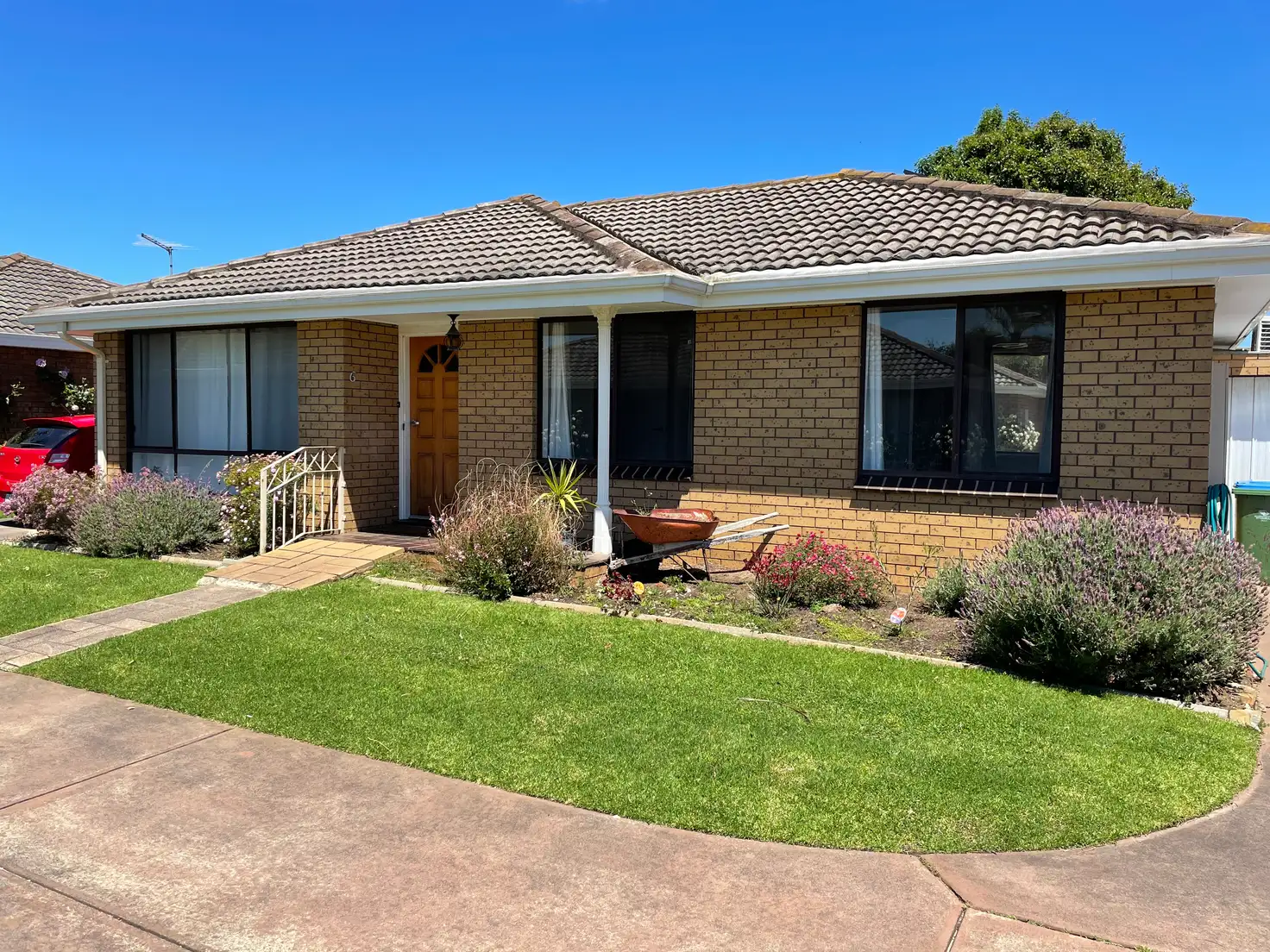Main view of Homely house listing, 6/25 Hampden Street, Mornington VIC 3931