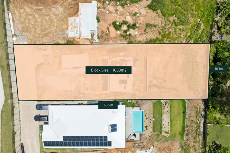 Main view of Homely land listing, 16 Eagles Lane, Woombye QLD 4559