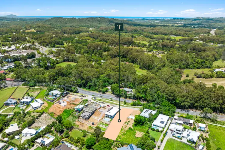 Second view of Homely land listing, 16 Eagles Lane, Woombye QLD 4559