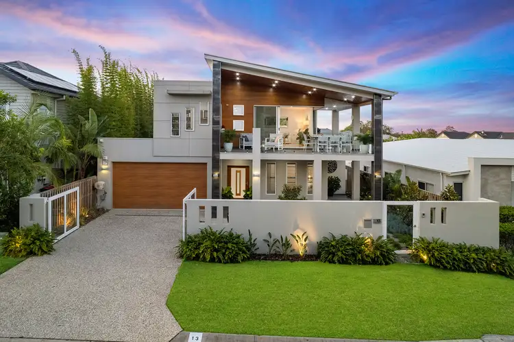 Second view of Homely house listing, 13 Finch Parade, Rochedale QLD 4123