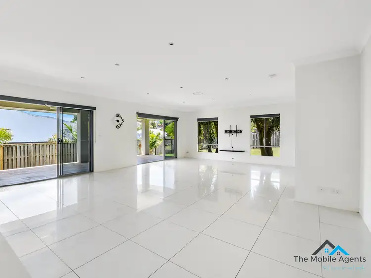 Second view of Homely house listing, 22 Bushland Place, Maudsland QLD 4210