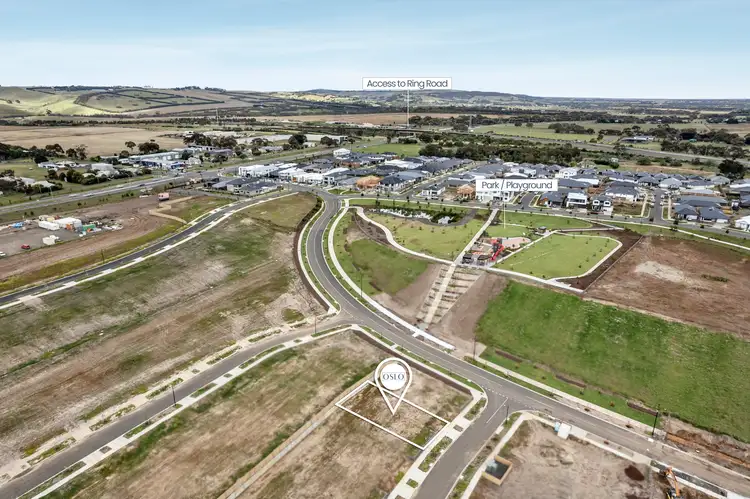 Third view of Homely land listing, 3145 Pebble Street, Fyansford VIC 3218