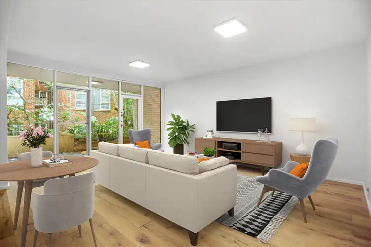 Main view of Homely unit listing, 6/4 Holt Street, Double Bay NSW 2028