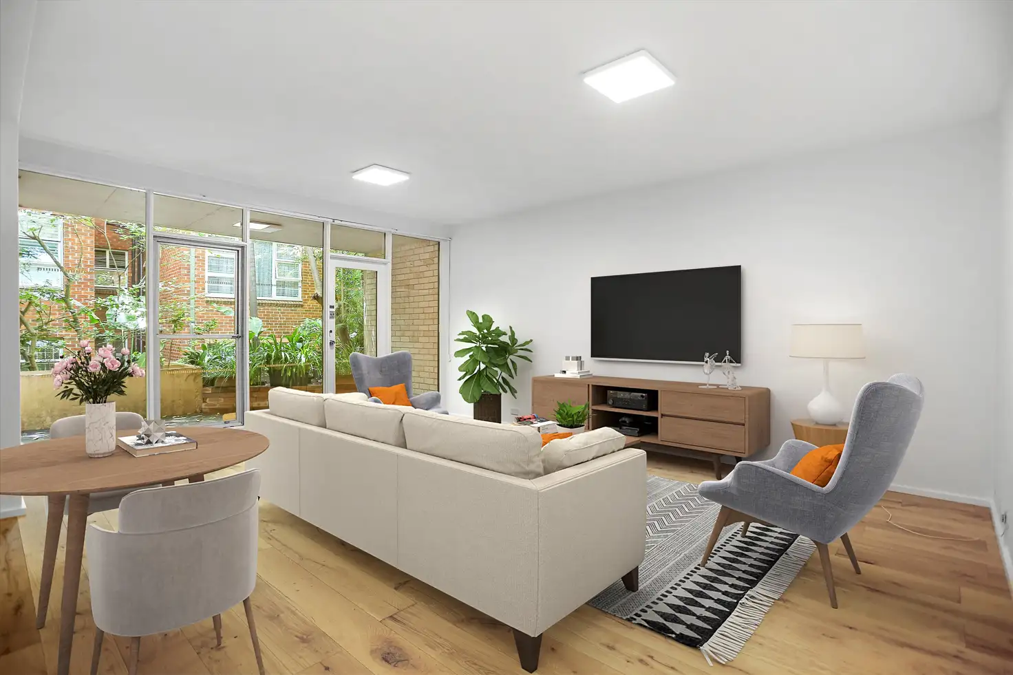 Main view of Homely unit listing, 6/4 Holt Street, Double Bay NSW 2028
