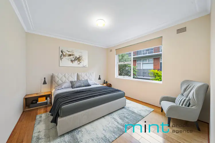 Fourth view of Homely apartment listing, 11/9 Queensborough Road, Croydon Park NSW 2133