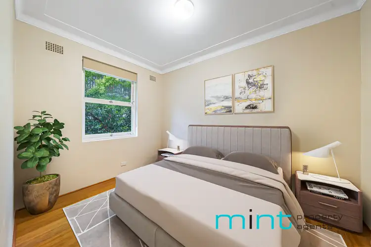 Fifth view of Homely apartment listing, 11/9 Queensborough Road, Croydon Park NSW 2133