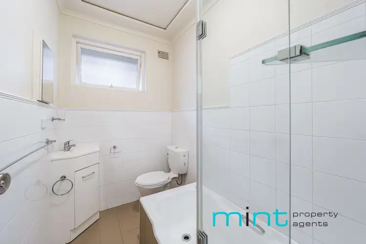 Sixth view of Homely apartment listing, 11/9 Queensborough Road, Croydon Park NSW 2133