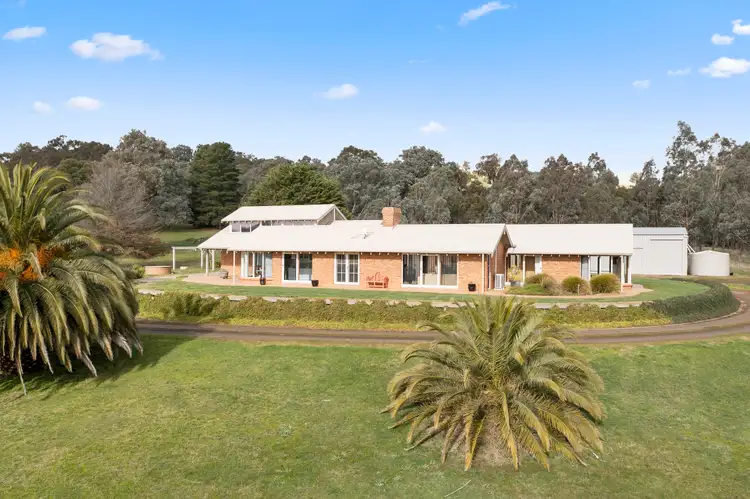 Second view of Homely rural property listing, 55 McMillan Point Drive, Mansfield VIC 3722