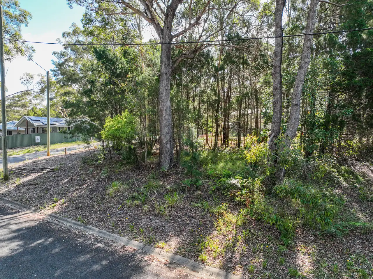 Main view of Homely land listing, 41 Bernborough Street, Russell Island QLD 4184