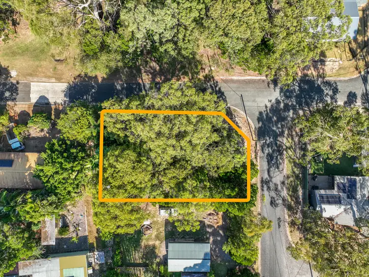 Third view of Homely land listing, 41 Bernborough Street, Russell Island QLD 4184