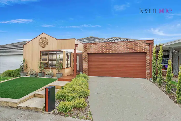 Second view of Homely house listing, 17 Monaro Street, Tarneit VIC 3029