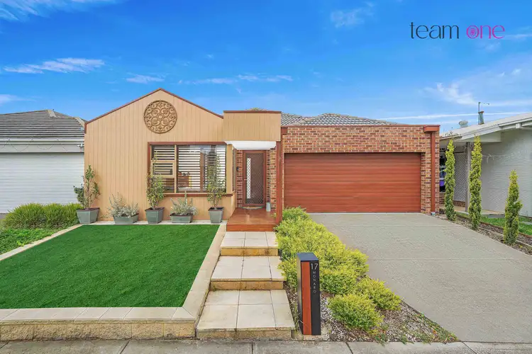 Third view of Homely house listing, 17 Monaro Street, Tarneit VIC 3029