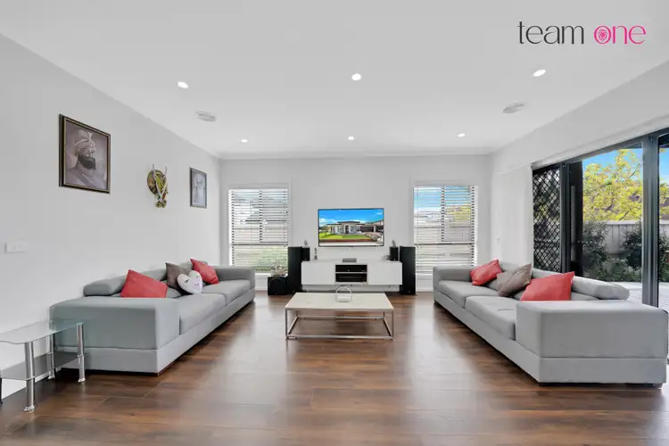 Fifth view of Homely house listing, 12 Cheer Terrace, Tarneit VIC 3029