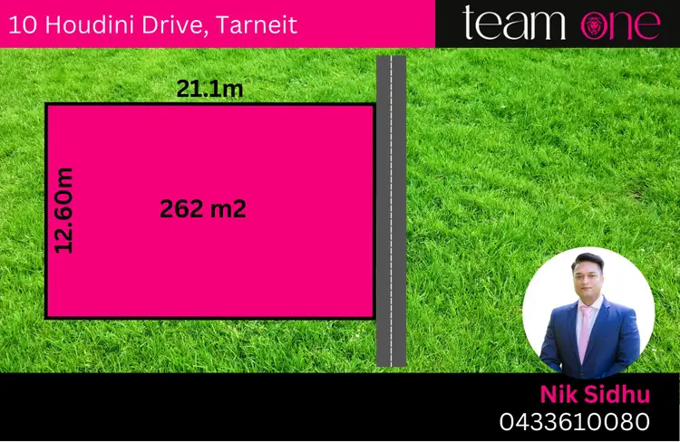 10 Houdini Drive, Tarneit VIC 3029
