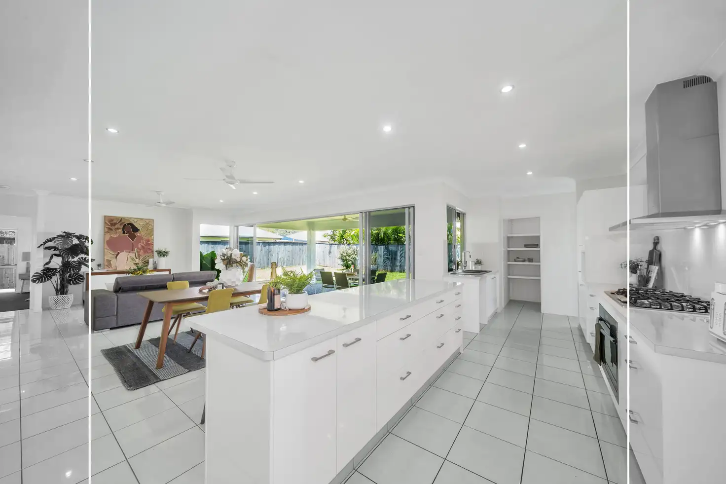 Main view of Homely house listing, 46 Canopys Edge Boulevard, Smithfield QLD 4878