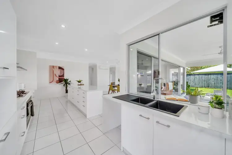 Second view of Homely house listing, 46 Canopys Edge Boulevard, Smithfield QLD 4878