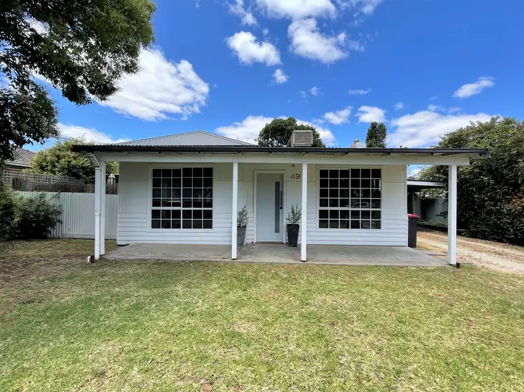 Main view of Homely house listing, 49 Palaroo Street, Swan Hill VIC 3585